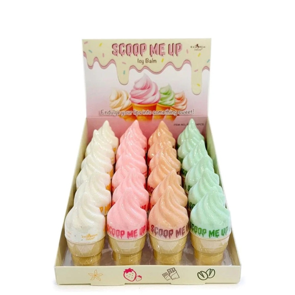 Scoop Me Up Lip Balm Pick One